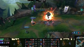 Liên Minh Huyền Thoại_TSM vs EG Highlights _ LCS Spring 2022 W1D1 _ Team Solomid vs Evil Geniuses