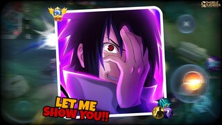Ehh... 😫😰 NEW SKIN SUYOU - Sasuke Uchiha!!