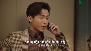 Cùng Anh Mười Năm, Trao Em Nửa Đời EP 7 [Sub Việt]
