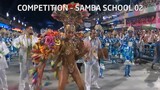 Explanation of the carnival of Rio de Janeiro Brazil
