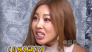 Ba chữ này thực sự đã ăn sâu vào DNA rồi! #Jessi