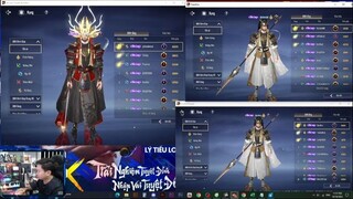 VÕ LÂM TRUYỀN KỲ MAX- 10 PHÚT CUỐI ĐUA TOP1 LIÊN SV-GAY CẤN ĐẾN TỪNG BINH GIÁP-V