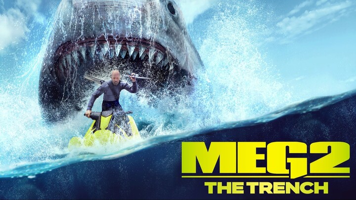 Meg 2 The Trench Hindi + English Dual Audio Full Movie
