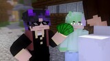 Minecraft Animation Boy love// On your side [Part 1]// 'Music Video ♪