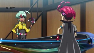 BEYBLADE BURST QUAD STRIKE EP.05 (no sub)