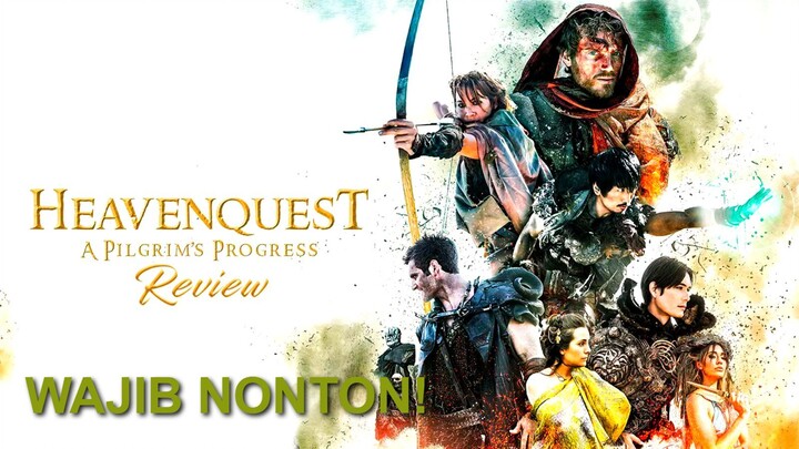Heavenquest: A Pilgrim’s Progress SUB INDO MOVIE 2020