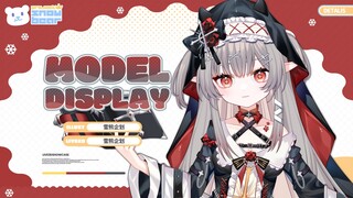 【超心动Live2D量贩模型】啊哈~有趣的人类~成为我的血仆吧！