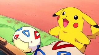 Trò trốn tìm giữa Pikachu và những người bạn của nó có thể dễ thương đến mức nào?