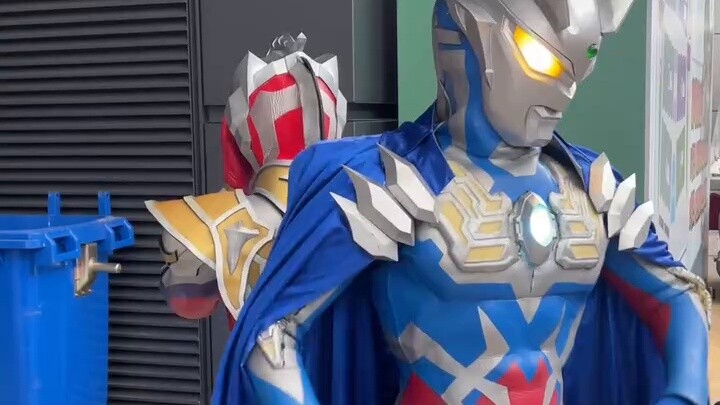 [CP] Did you meet the stupid master and apprentice in CP31? (Sweet version)