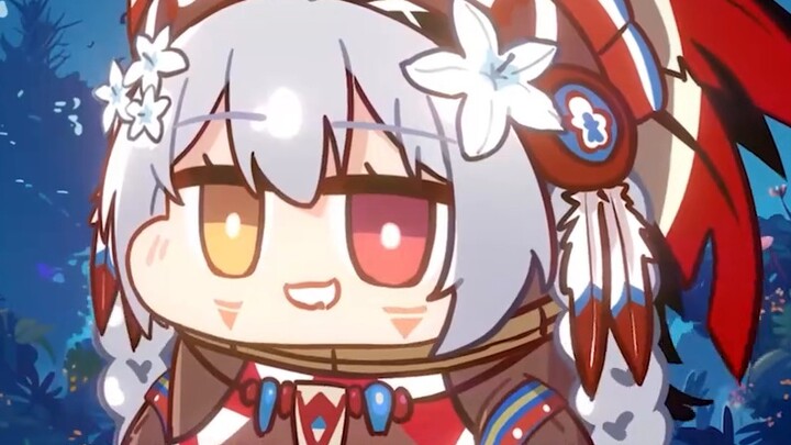 Kepala suku merasakan dingin di kulit kepalanya pada hari pertamanya menjabat?!