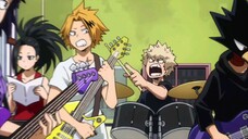 My Hero Academia  S4 EP 20 (Hindi Dubbed) MAE Cration