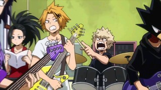 My Hero Academia  S4 EP 20 (Hindi Dubbed) MAE Cration