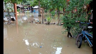 TYPHOON PAENG STRIKES IN PHILIPPINES 🙏