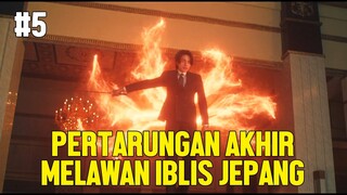 KEMARAHAN RUBAH EKOR SEMBILAN - ALUR CERITA DRAKOR #5