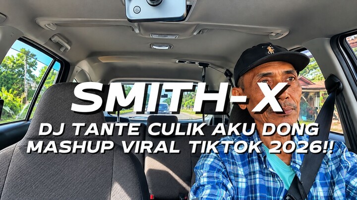 PAKDE TAKSOL X DJ TEMANKU PADA JAHAT TANTE VIRAL TIKTOK 2026!