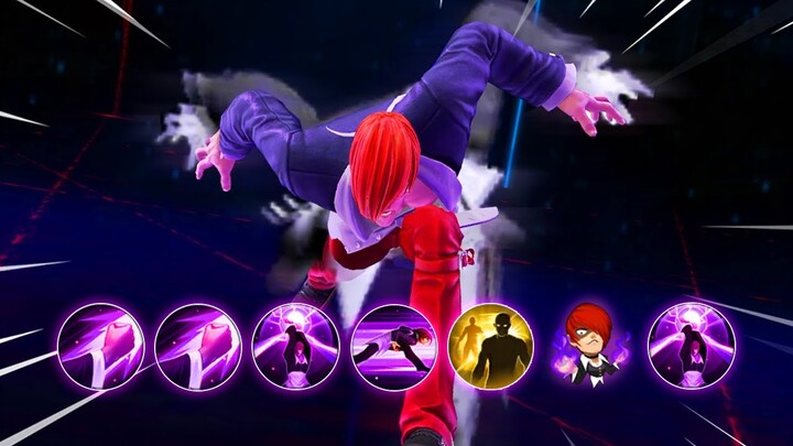 The Ultimate Iori Chou Montage