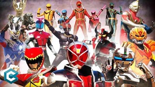 INI DIA 5 TOKUSATSU PALING TERKENAL!! BUAT REKOMENDASI NONTON KALIAN