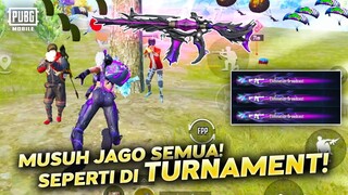 KETEMU PRO PLAYER KAMPUS UGM! JAGO BANGET KAYA DI TURNAMENT! - PUBG MOBILE