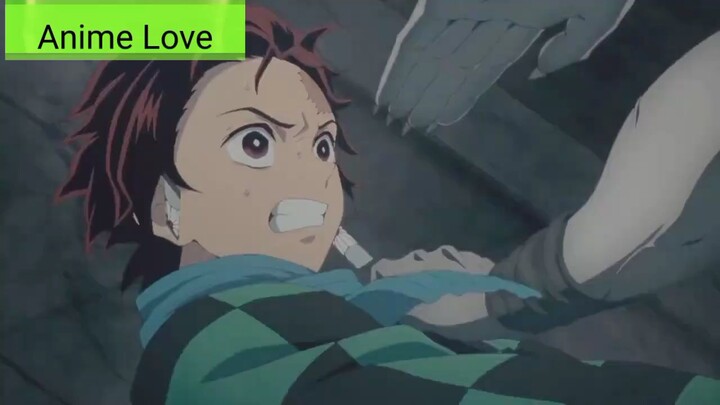 Demon Slayer ( Kimetsu no yaiba)