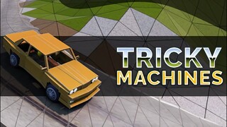 Tricky Machines | Demo | GamePlay PC