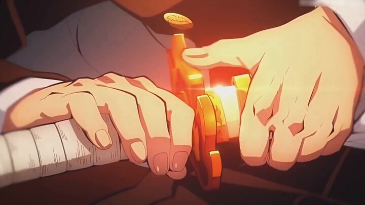 [Anime] Perkelahian dengan Efek Ledakan