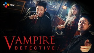 Vampire Detective Ep. 9 English Subtitle