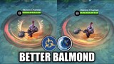 NEW BALMOND CAN BE YOUR NEW NIGHTMARE