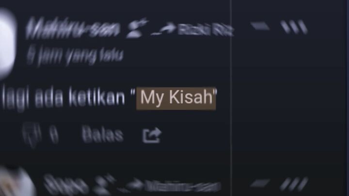 Penyakit My Kisah gila🖐️😣🤚