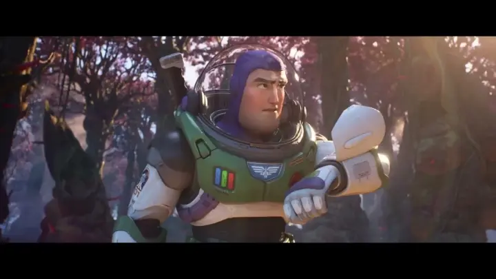 Disney and Pixar's Lightyear | "The Mission / 5 Days" TV Spot | Only in Theaters Friday