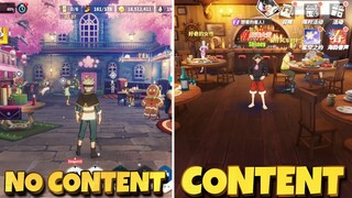 ONE PIECE ➡️ BLACK CLOVER (WE NEED CONTENT) - Black Clover Mobile