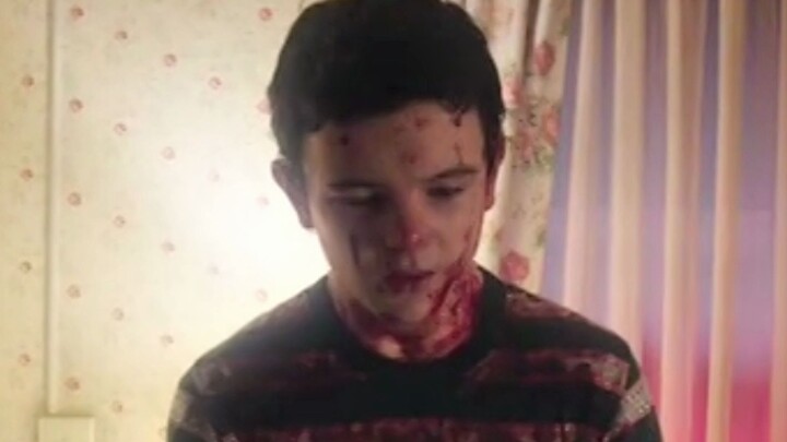 "I cried for a long time and kept crying"