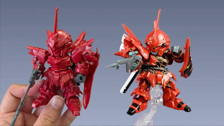 【Jinxia】Can only use markers to paint SD? Dulehui Direct Liquid Metal Marker 12 Colors & SDEX Sinanj