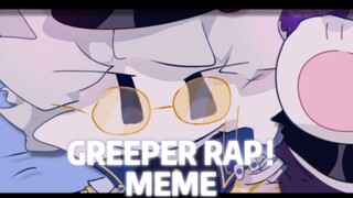 [meme/chuột mèo/nhiều mèo(?]CREPPER RAP!