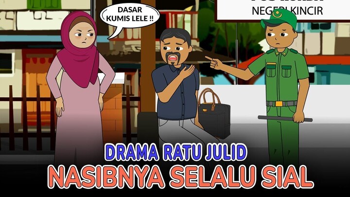 Drama Ratu Julid  Suami Cuma Pura-Pura Kerja, Kebohongannya Terbongkar dan Kampu