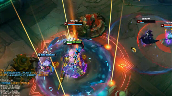 Why does my health keep increasing the more I fight?