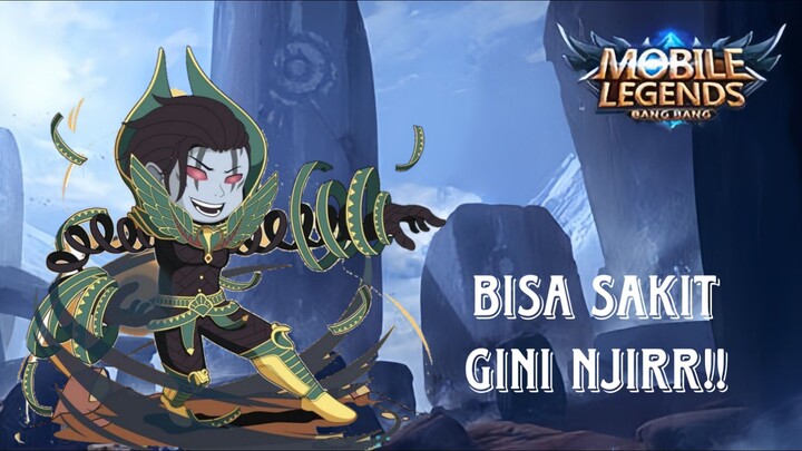 KHUFRA BUILD DAMAGE BISA GINI‼️