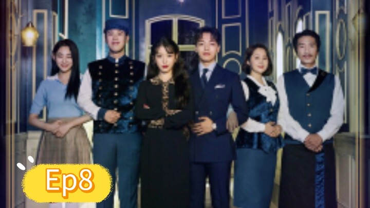Hotel Del Luna (2019) คำสาปจันทรา กาลเวลาแห่งรักep8