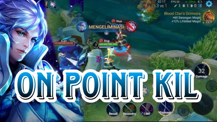ON POINT KILL