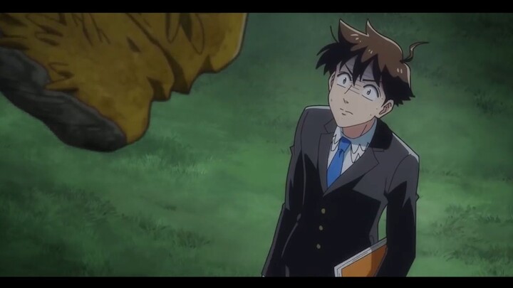 Không được sợ hãi, không khuất phục #anime