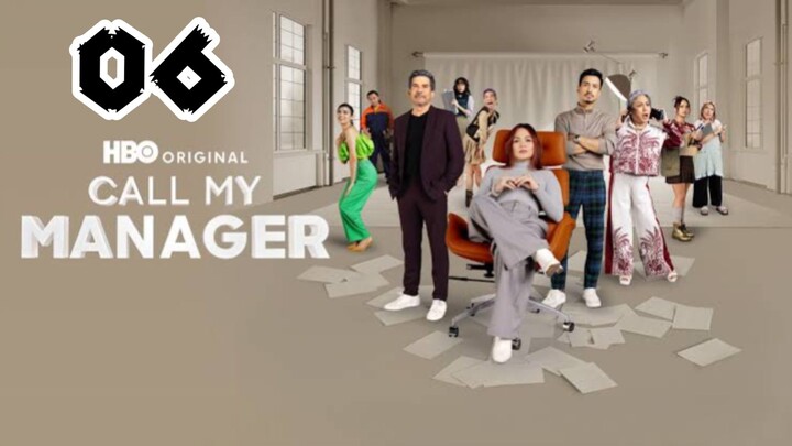 Call My Manager! Episode 6