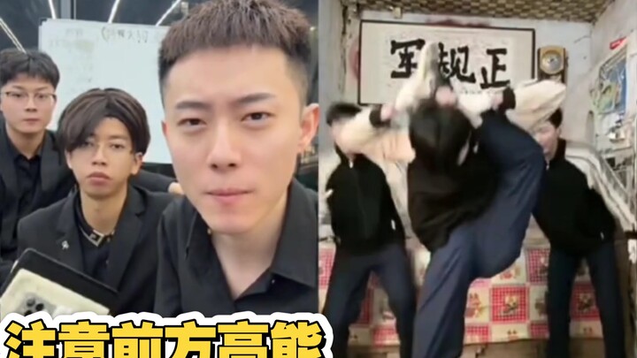 点乒环节遇到了正规军，已上岸！这辈子有了！