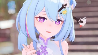 💗看看舰长哥哥的刑期💕~『旗袍小格蕾修』