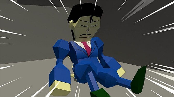3D animated copycat Detective Conan