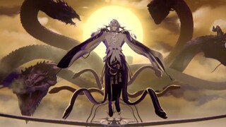 【阴阳师美学】 前方高能！！！SSR式神丝滑变身SP（中）