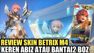 REVIEW SKIN BETRIX HARGA KAKI 5 KUALITAS BINTANG 5