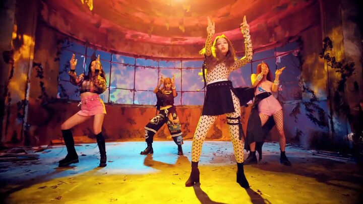 Blackpink - Ddu Du Ddu Du MV