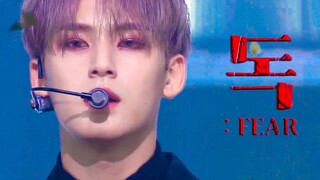 Con trai cuối cùng cũng trở thành đàn ông! Bộ đồ "Fear" quyến rũ của SEVENTEEN thật sự gây nghiện! T