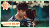 【My Calorie Boy】EP13 Clip | Jingjing takes the initiative to embrace Jiawei! | 我的卡路里男孩 | ENG SUB