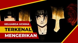 HEBAT - KELUARGA UCHIHA TERKENAL MENGERIKAN (AMV)