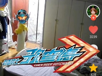 ⚡《假面骑士歌查德》⚡